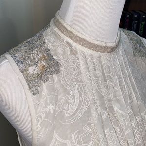 Tiny by Anthropologie Sleeveless Top